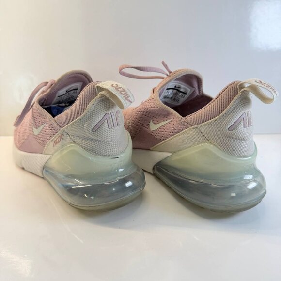 Nike Air Max 270 Sneakers – Dusty Pink – Size US 7.5 (Women’s) - Picture 8 of 11
